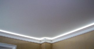 Светодиодные натяжные потолки Донецк, цена от 1578 руб.