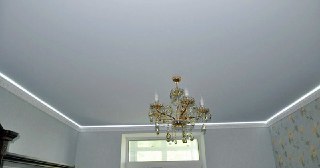 Тканевый потолок Донецк, цена от 8469 руб.