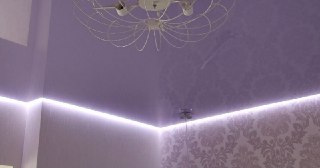 Парящий натяжной потолок Донецк, цена от 9363 руб.